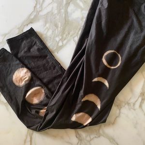 Teeki Moon Phase yoga pants